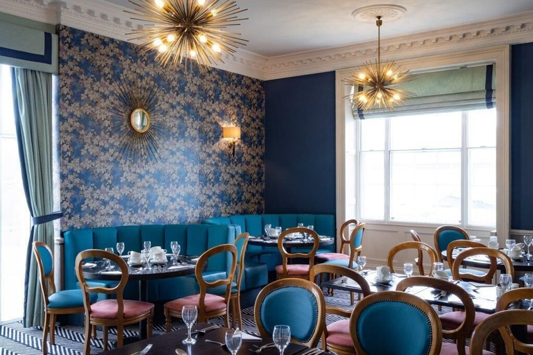 Food & Drinks 5, Celtic Royal Hotel & Spa, Gwynedd