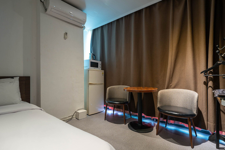 Bedroom 4, Pacific7, Pyeongtaek