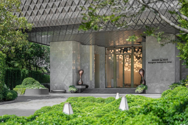 Exterior & Views 3, INNSiDE by Meliá Bangkok Sukhumvit, Khlong Toey