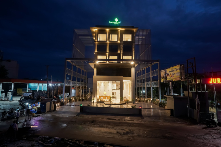 Exterior & Views 1, Lemon Tree Hotel Haridwar, Hardwar