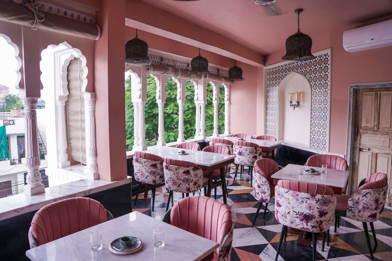Food & Drinks 4, Dev Mahal - A Boutique Heritage Hotel, Jaipur