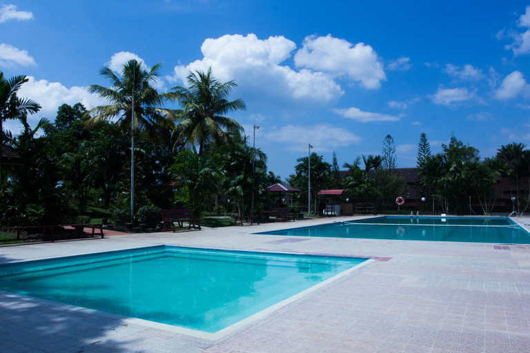 Sport & Beauty 2, GRAND EQUATOR HOTEL, Bontang