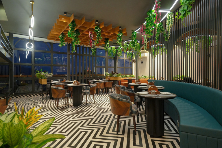 Food & Drinks 5, Hotel Yog Vashishth, Garhwal