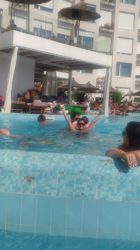 Sport & Beauty 5, Hotel Chicago, Sarandës