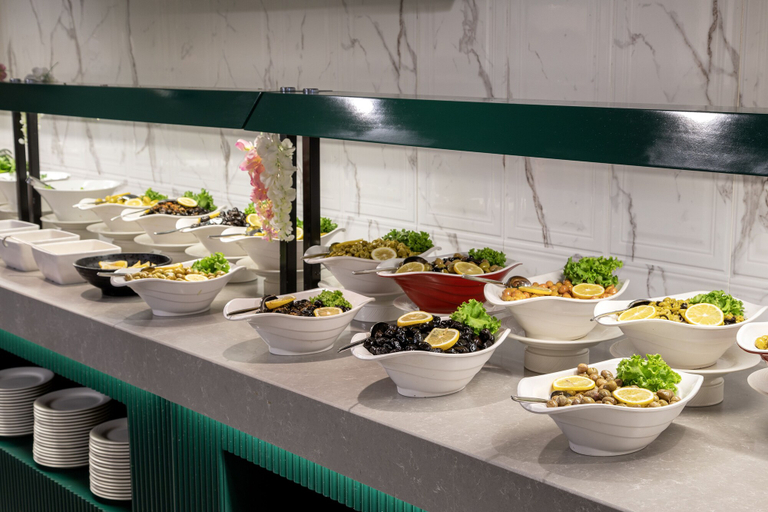 Food & Drinks 5, Hotella Resort & Spa, Serik