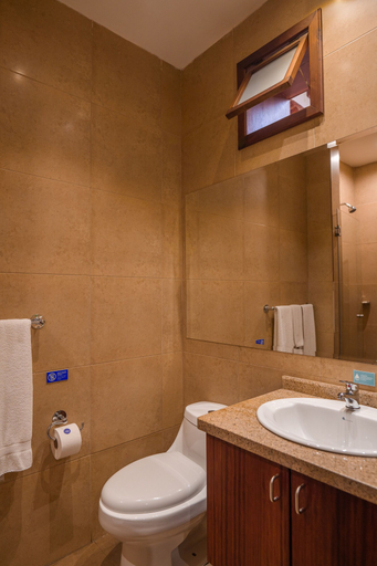 Bathroom 5, Santa Lucia House - Forum, Cuenca