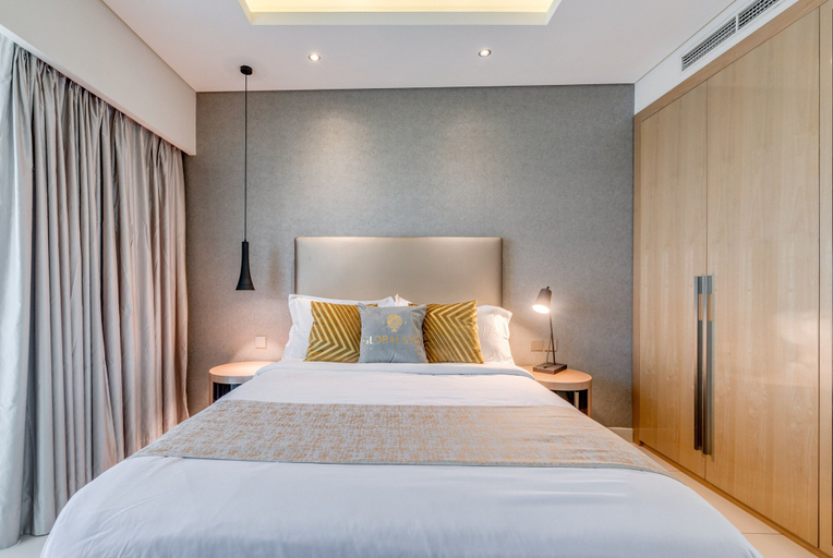 Room 4, GLOBALSTAY. DAMAC Tower Paramount, Dubai