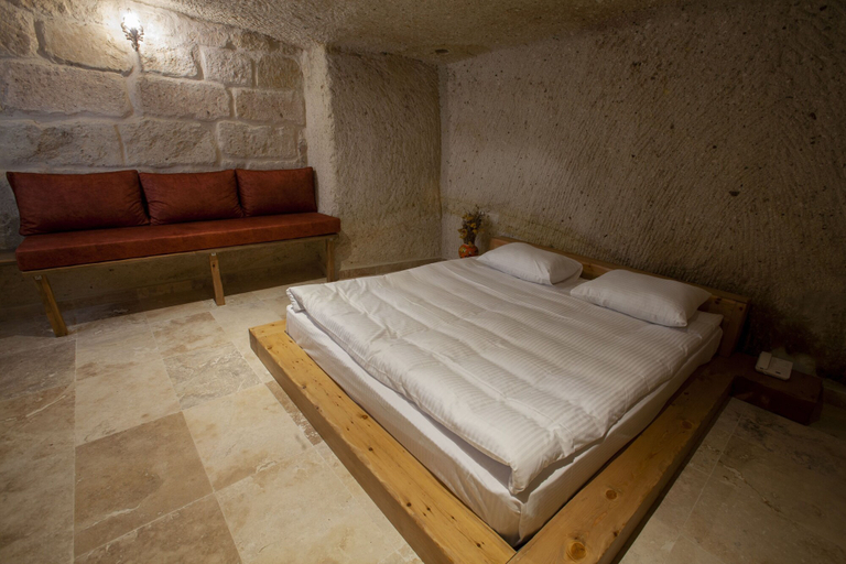 Bedroom 5, Narcissos Cave Hotel, Ürgüp