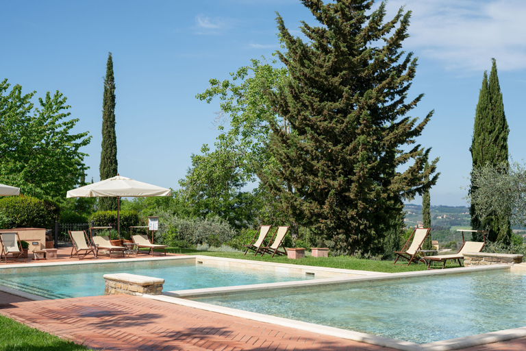 Sport & Beauty 5, Fonte de' Medici, Florence