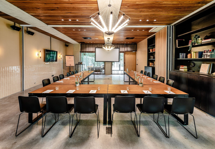Business Facilities 4, Hotel Arena, Amsterdam