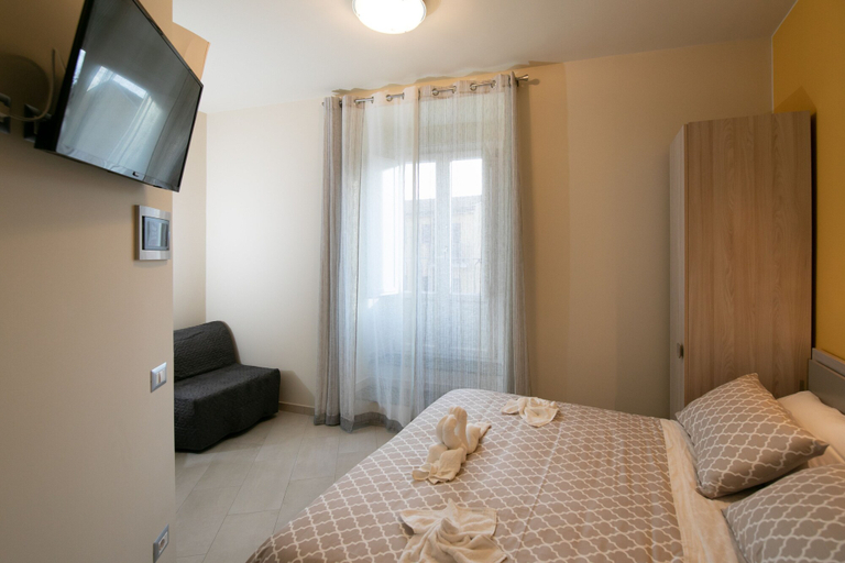 Bedroom 4, Affittacamere La Madonnina, Enna