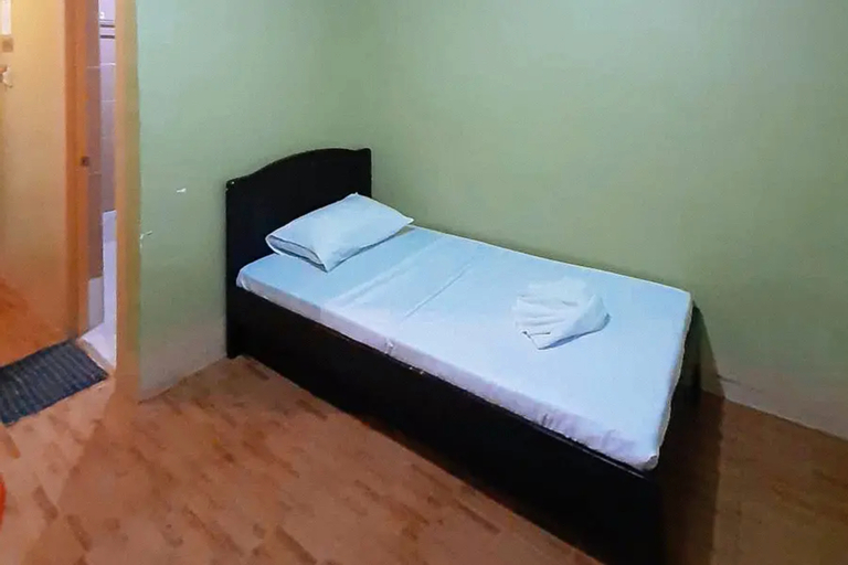 Bedroom 4, RedDoorz @ Johsons Pension House Butuan City, Butuan City