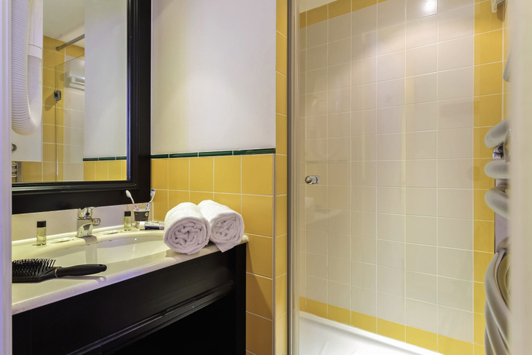 Bathroom 5, Belambra Clubs Avoriaz - Les Cimes du Soleil, Haute-Savoie