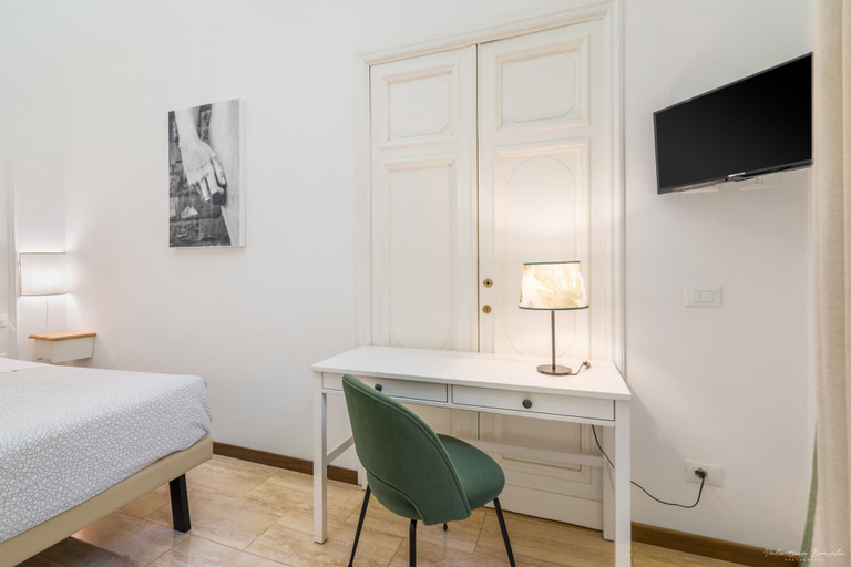 Bedroom 5, Vin Novo Rooms & Apartments, Florence