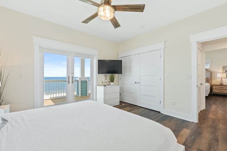 Bedroom 2, Beach House - Sailfish by PHG, Gulf