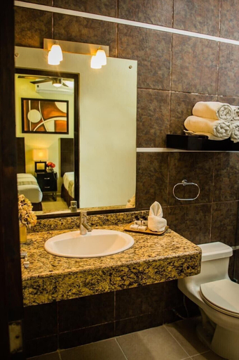 Bathroom 5, H177 Hotel, Campeche