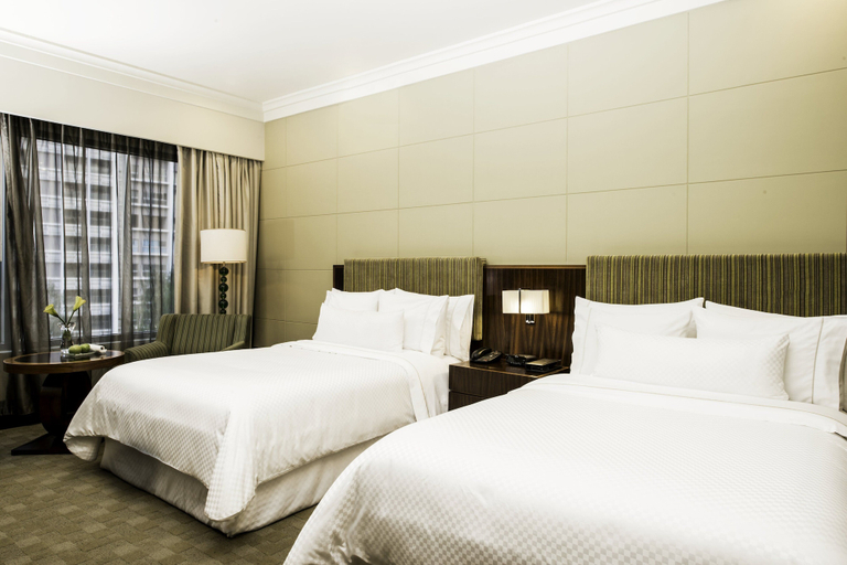 Bedroom 4, The Westin Pune Koregaon Park, Pune