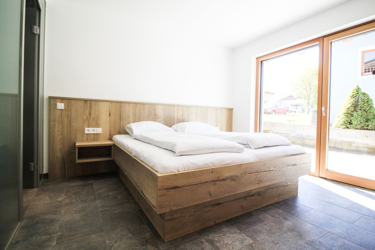 Bedroom 2, First IN Mountain Chalets by we rent, Zell am See