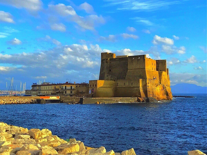 Exterior & Views 2, Imperatrice Suites, Napoli