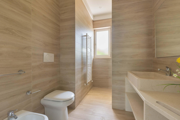 Bathroom 4, 2390 Villa Eva by Perle di Puglia, Brindisi