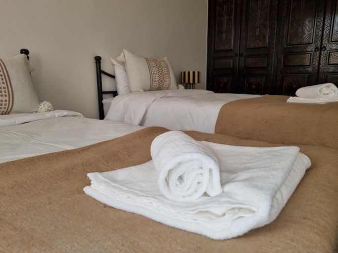 Bedroom 3, Riad Searenity, Agadir-Ida ou Tanane