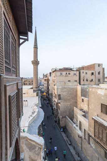 Exterior & Views 2, Le Riad Hotel de Charme, Al-Matariyah