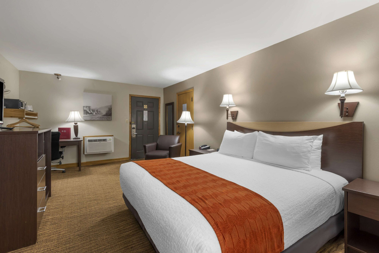 Bedroom 3, Best Western Plus Rio Grande Inn, La Plata