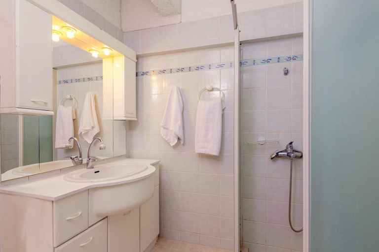 Bathroom, The Kokkini Beach Retreat, Crete