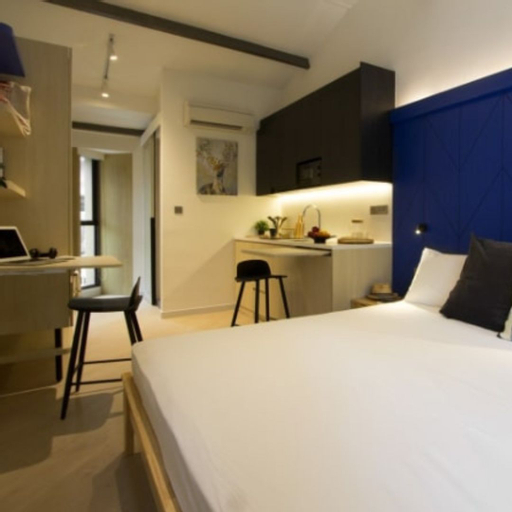 Bedroom 5, Coliwoo Keppel Serviced Apartments, Singapore