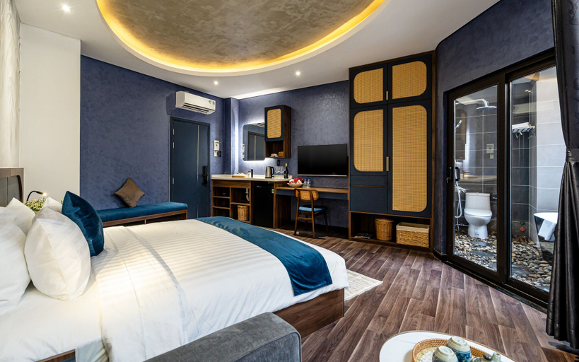 Bedroom 4, Kunkin Garden Aparthotel, Ho Chi Minh City