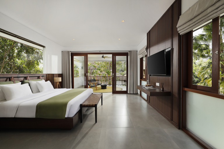 Bedroom 4, Omekali Canggu by Nakula, Badung