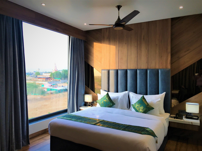 Bedroom 3, STERLING PUSHKAR, Ajmer