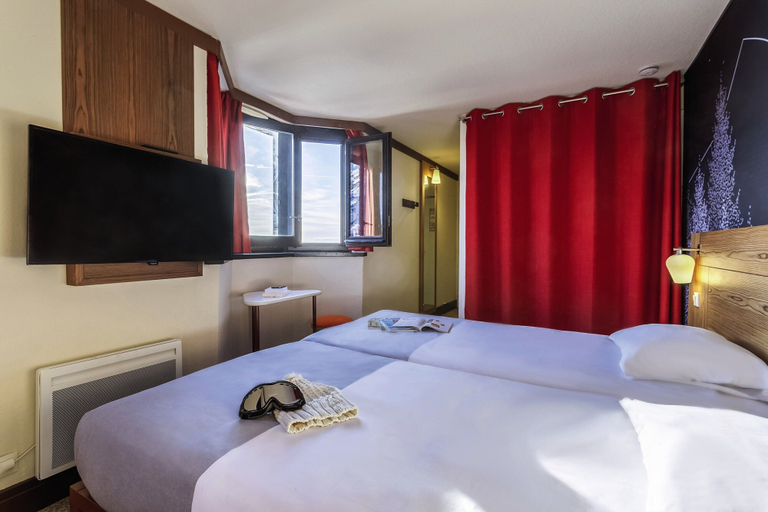 Bedroom 3, Belambra Clubs Avoriaz - Les Cimes du Soleil, Haute-Savoie
