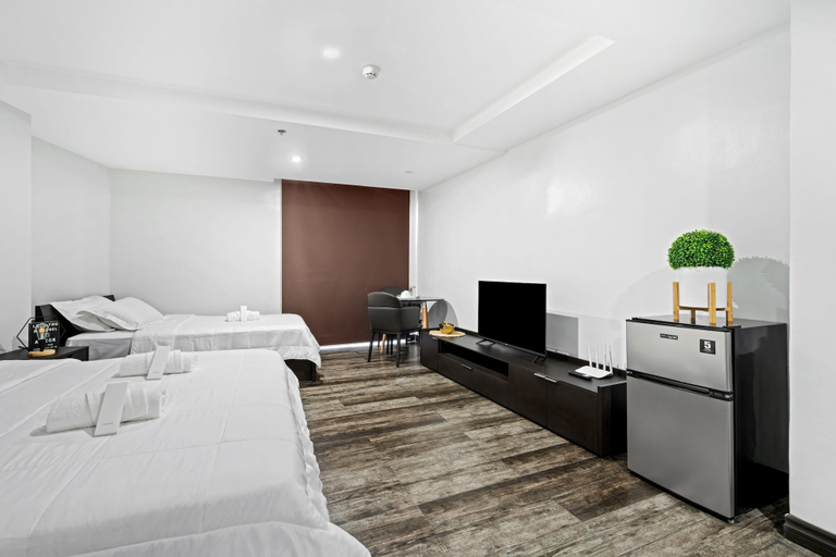 Bedroom 3, Espacio Hotel, Taguig