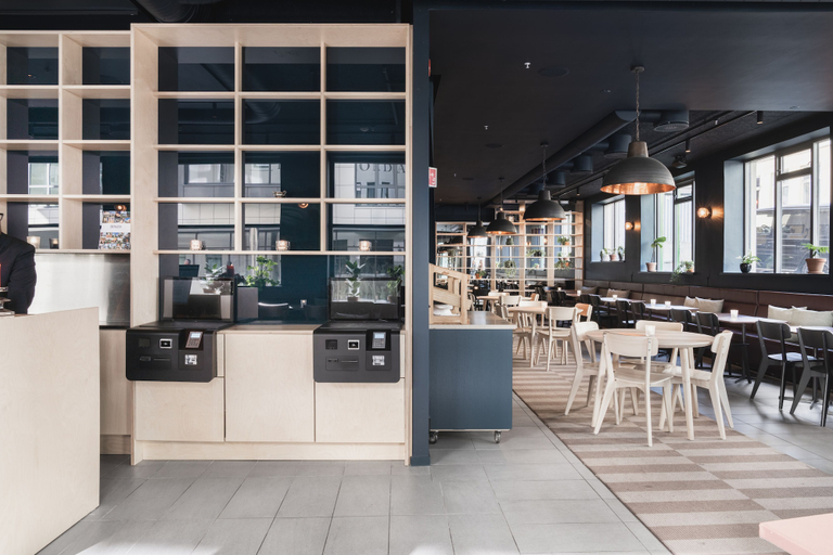 Food & Drinks 5, Heimen Hotel, Bergen