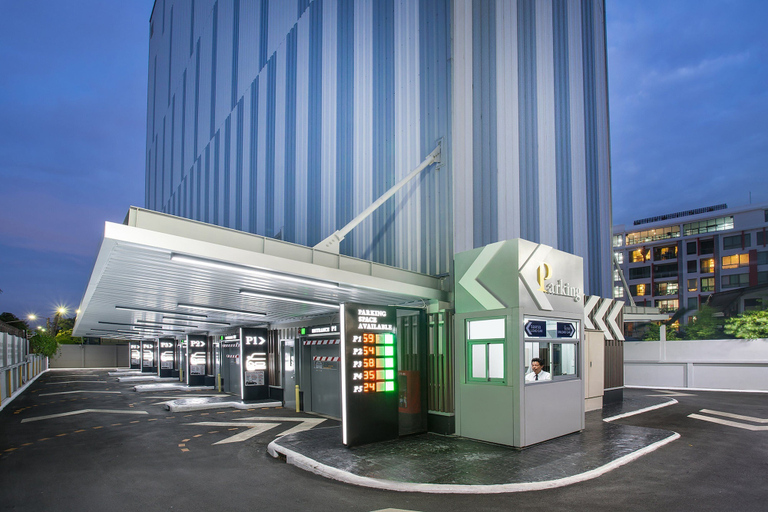 Exterior & Views 2, Somerset Ekamai Bangkok, Wattana