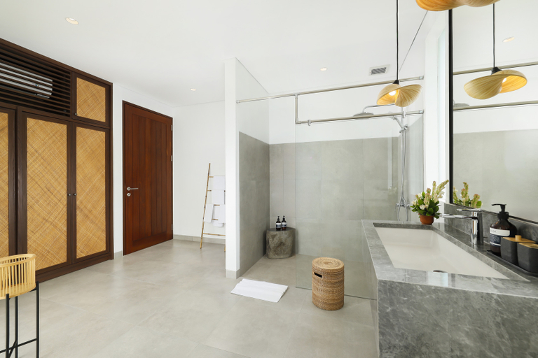 Bathroom 5, Omekali Canggu by Nakula, Badung