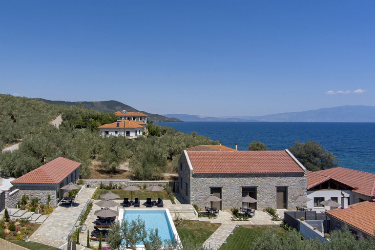 Exterior & Views 2, Lichnos Luxury Suites Stoa, Thessaly