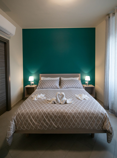 Bedroom 3, Affittacamere La Madonnina, Enna