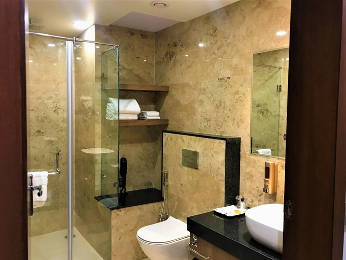 Bathroom 4, STERLING PUSHKAR, Ajmer