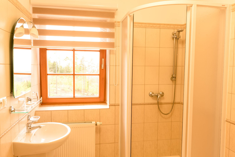 Bathroom 5, Hotel Vitkova Hora, Karlovy Vary