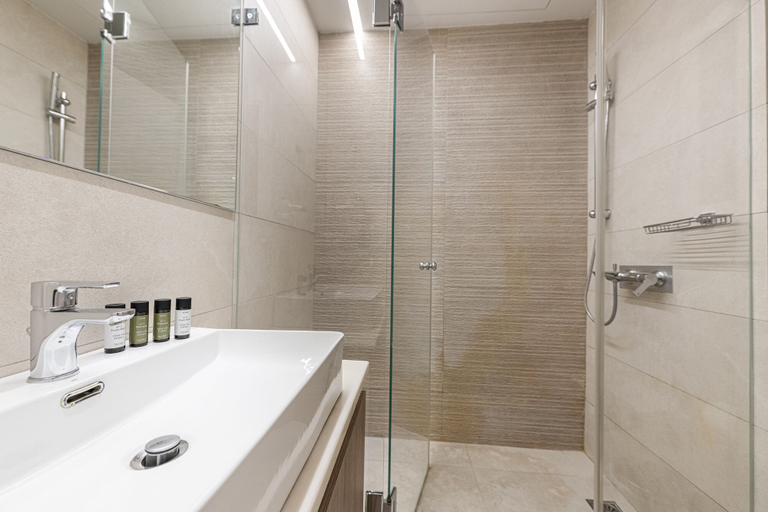 Bathroom 3, Phaedrus Living Executive Flat Kolonaki, Attica