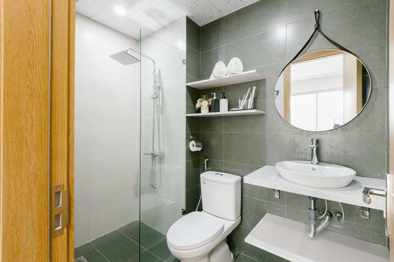 Bathroom 4, The Euphoria Hanoi, Tây Hồ