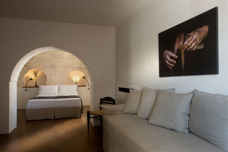 Bedroom 3, Ddò Relais di Puglia, Brindisi