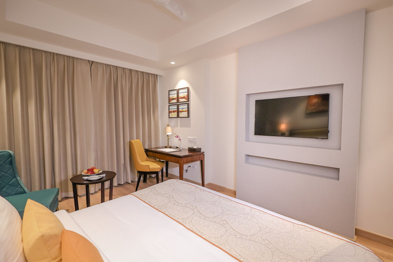 Bedroom 3, Regenta Dehradun by Royal Orchid Hotels Limited, Dehradun