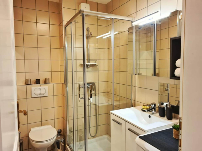 Bathroom 4, Apartment Vedrana, Rovinj