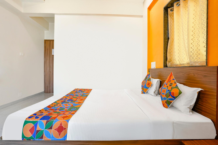 Bedroom 3, FabHotel 24 Baner - Nr MCF Camp, Pune