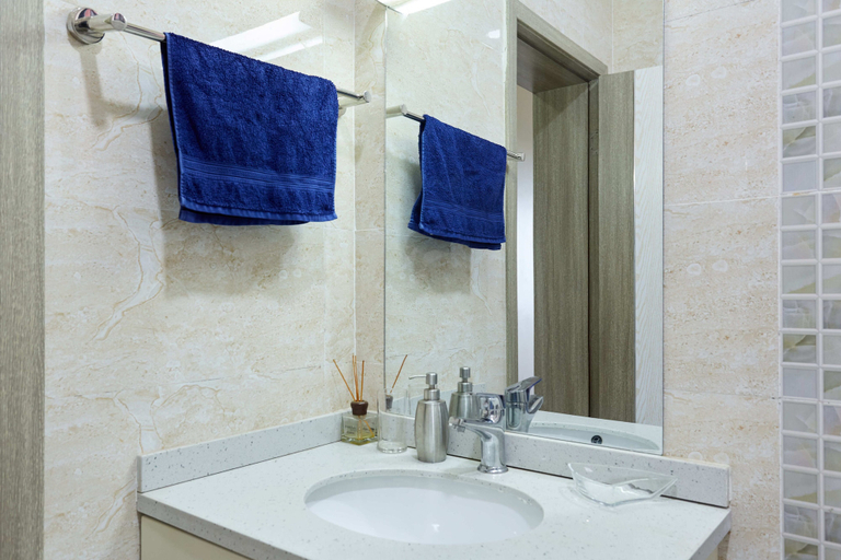 Bathroom 3, Crestpark Apartments, Dagoretti North