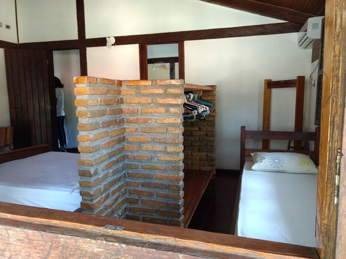 Bedroom 3, Bimba Hostel, Porto Seguro