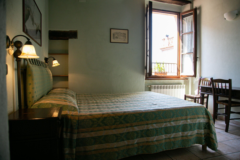 Bedroom 2, Locanda nel Cassero, Grosseto